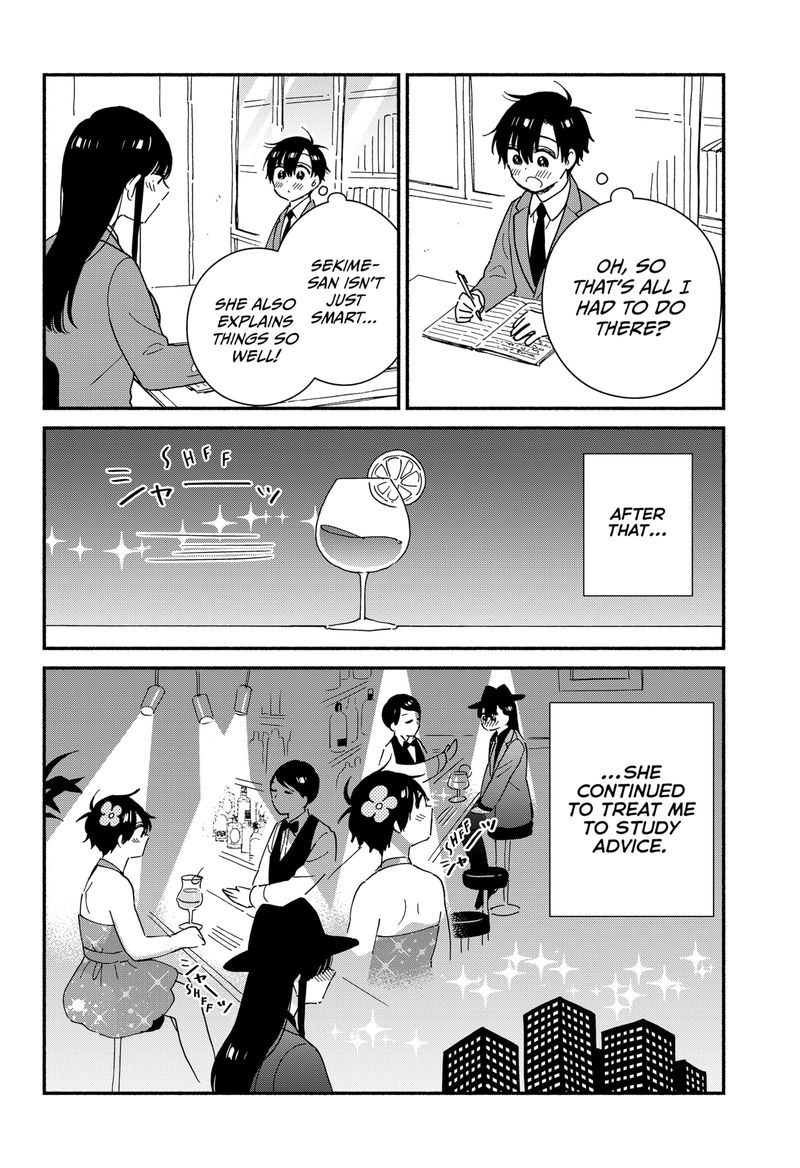 Sekimen Shinaide Sekime San 13 8