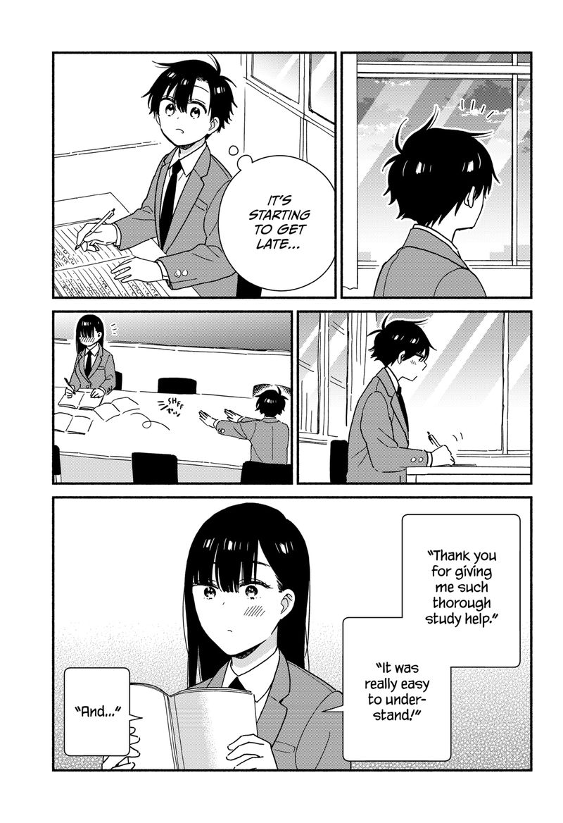 Sekimen Shinaide Sekime San 13 9