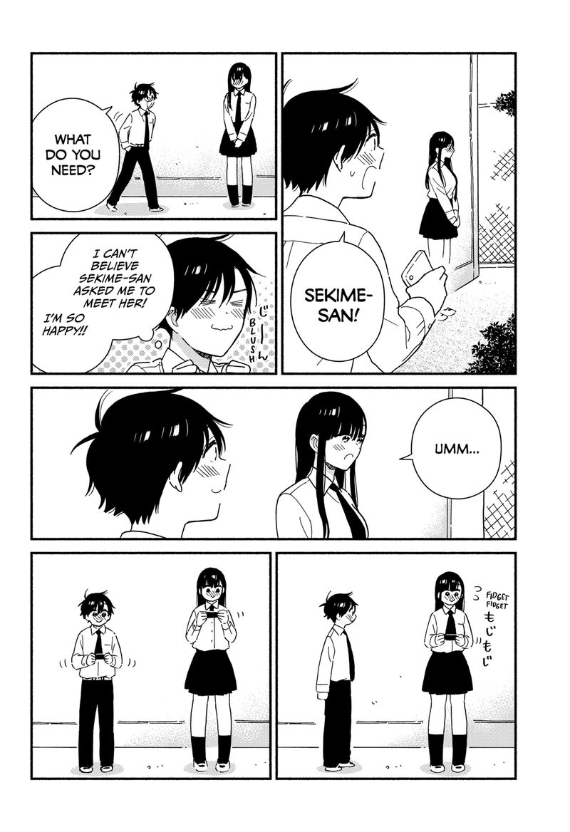 Sekimen Shinaide Sekime San 14 4