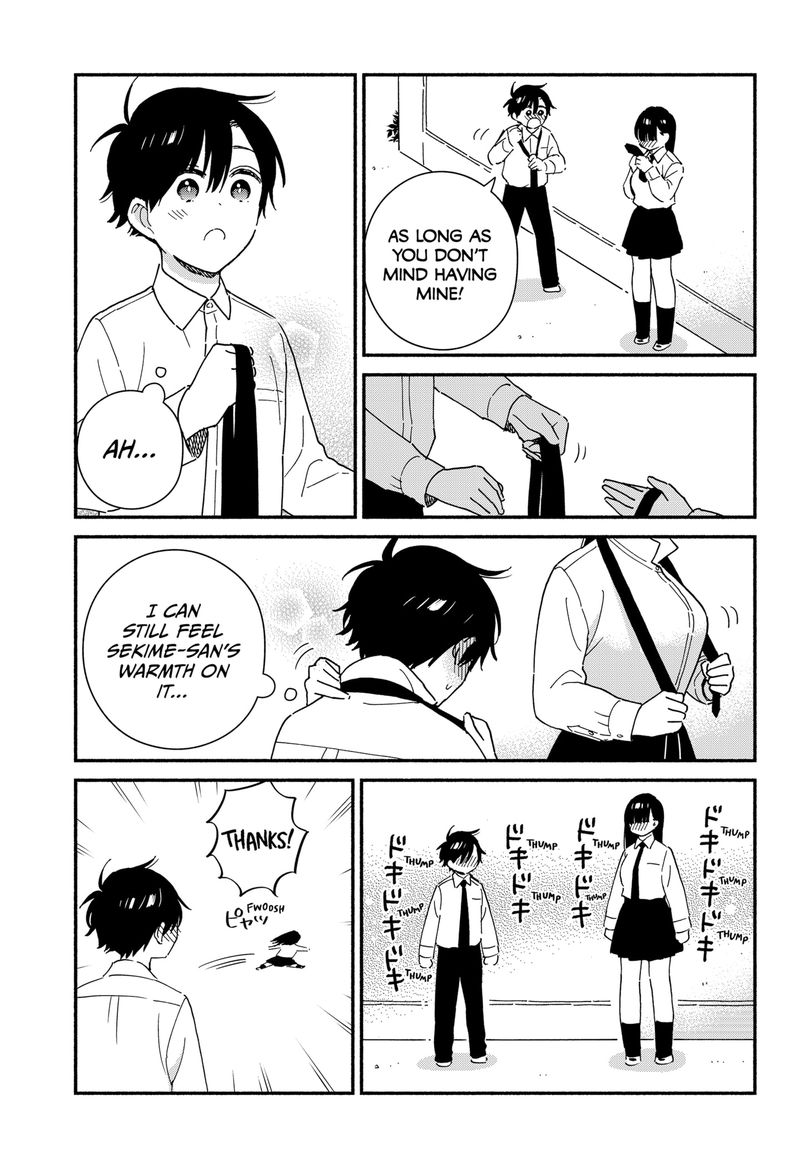 Sekimen Shinaide Sekime San 14 7