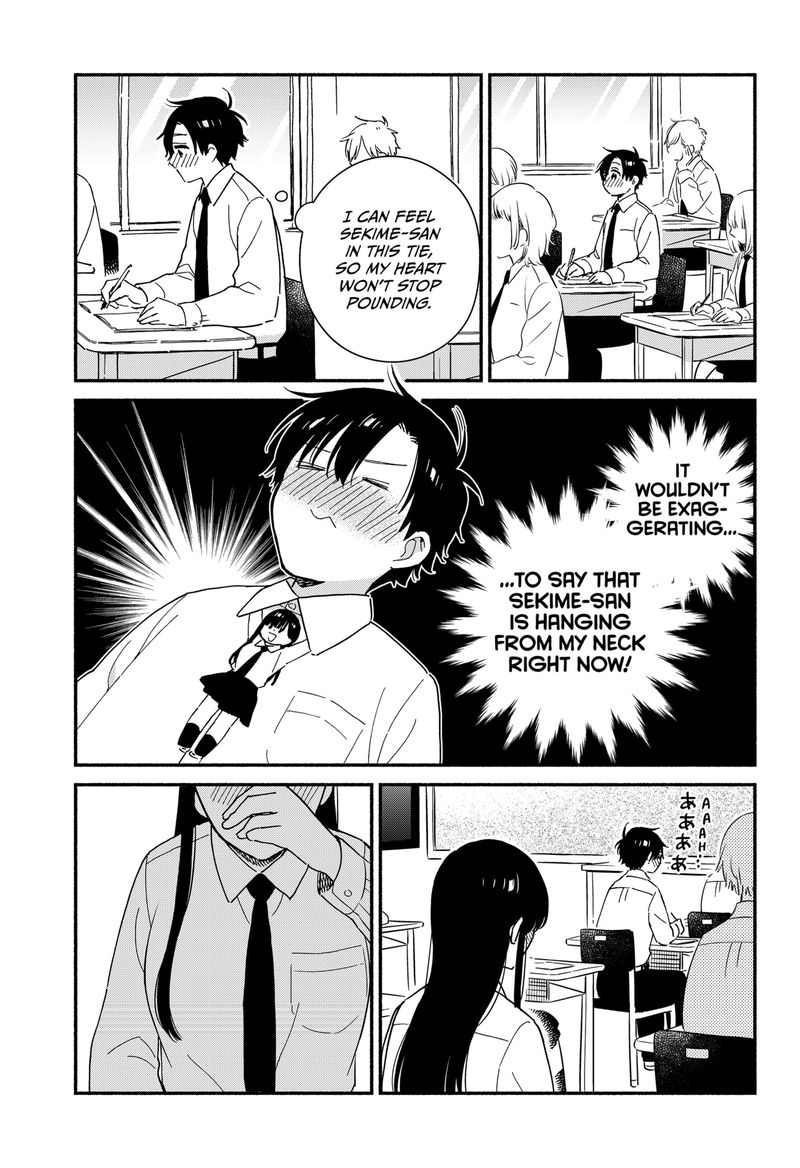 Sekimen Shinaide Sekime San 14 9