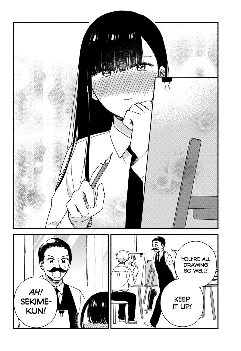 Sekimen Shinaide Sekime San 15 8