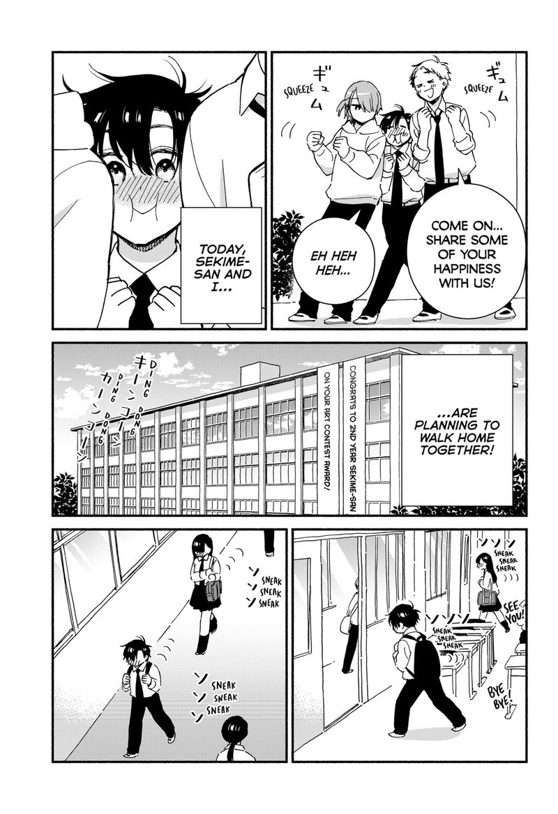 Sekimen Shinaide Sekime San 16 3