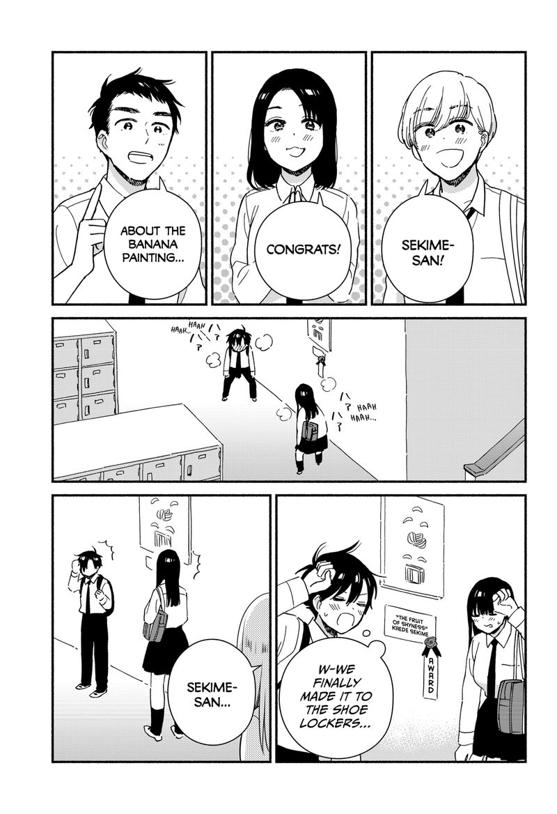Sekimen Shinaide Sekime San 16 5