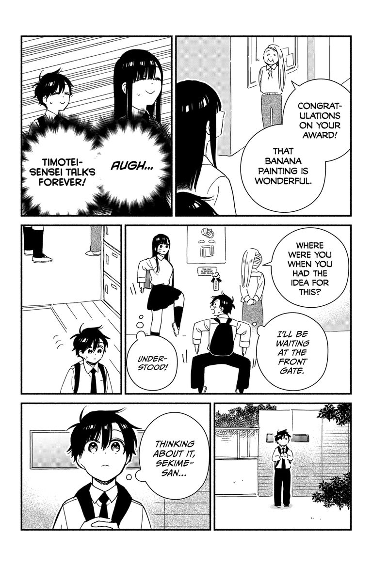 Sekimen Shinaide Sekime San 16 6