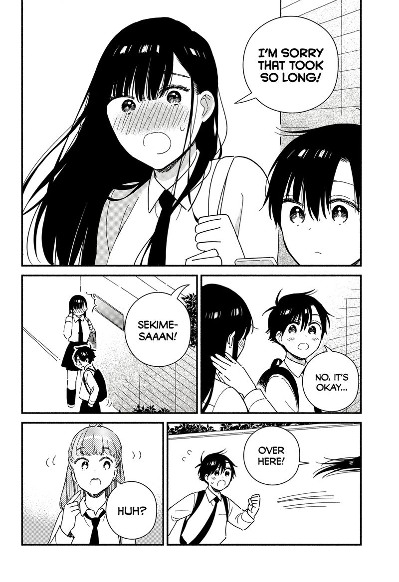 Sekimen Shinaide Sekime San 16 8