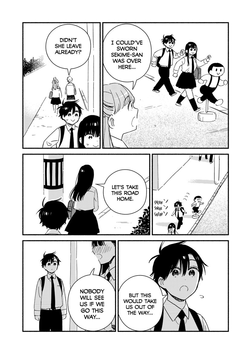 Sekimen Shinaide Sekime San 16 9
