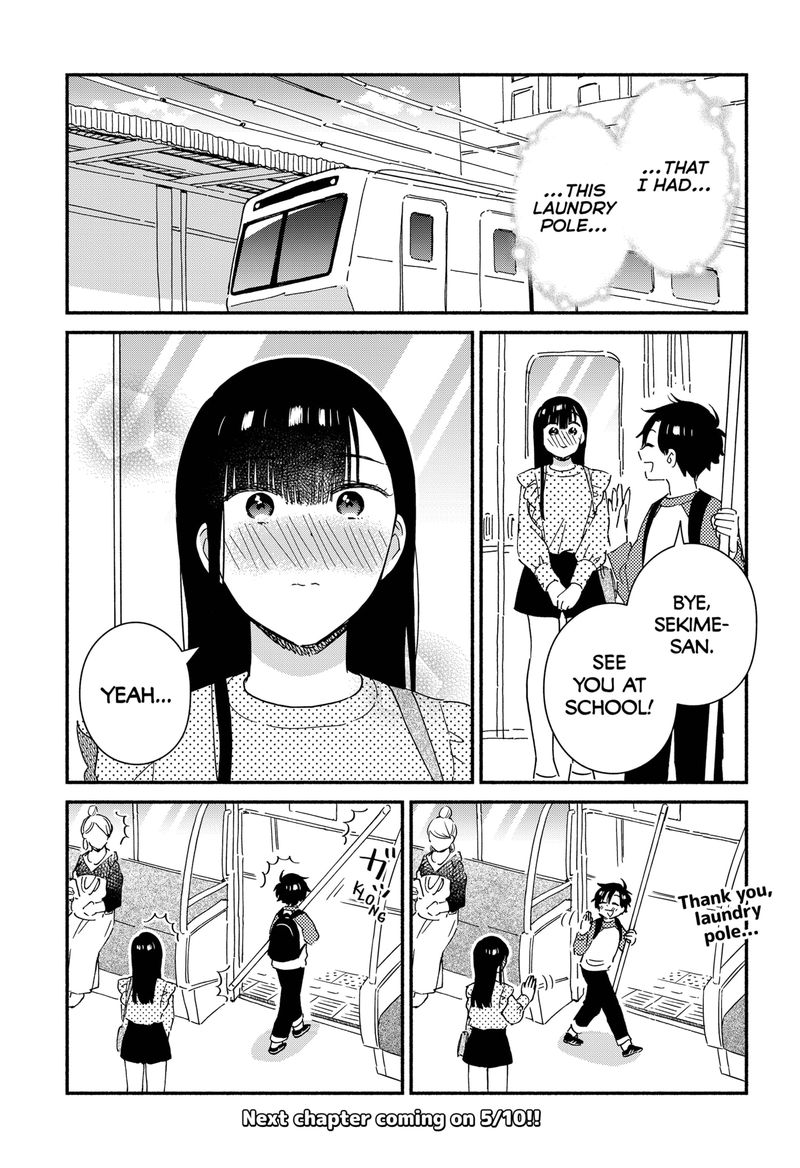Sekimen Shinaide Sekime San 17 12