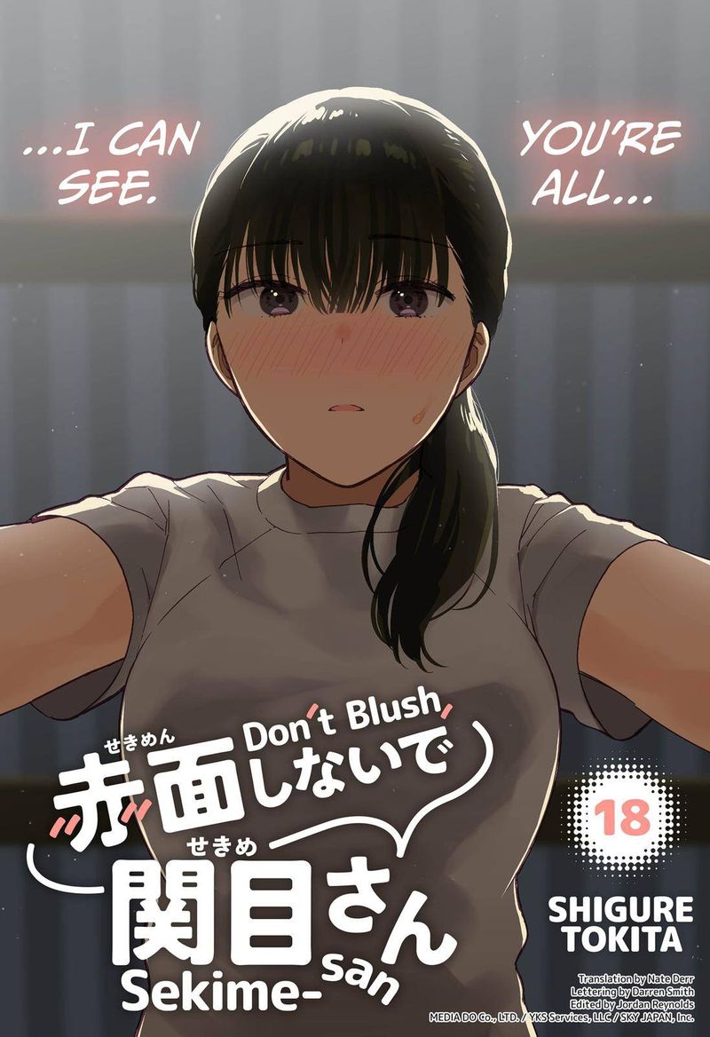 Sekimen Shinaide Sekime San 18 1