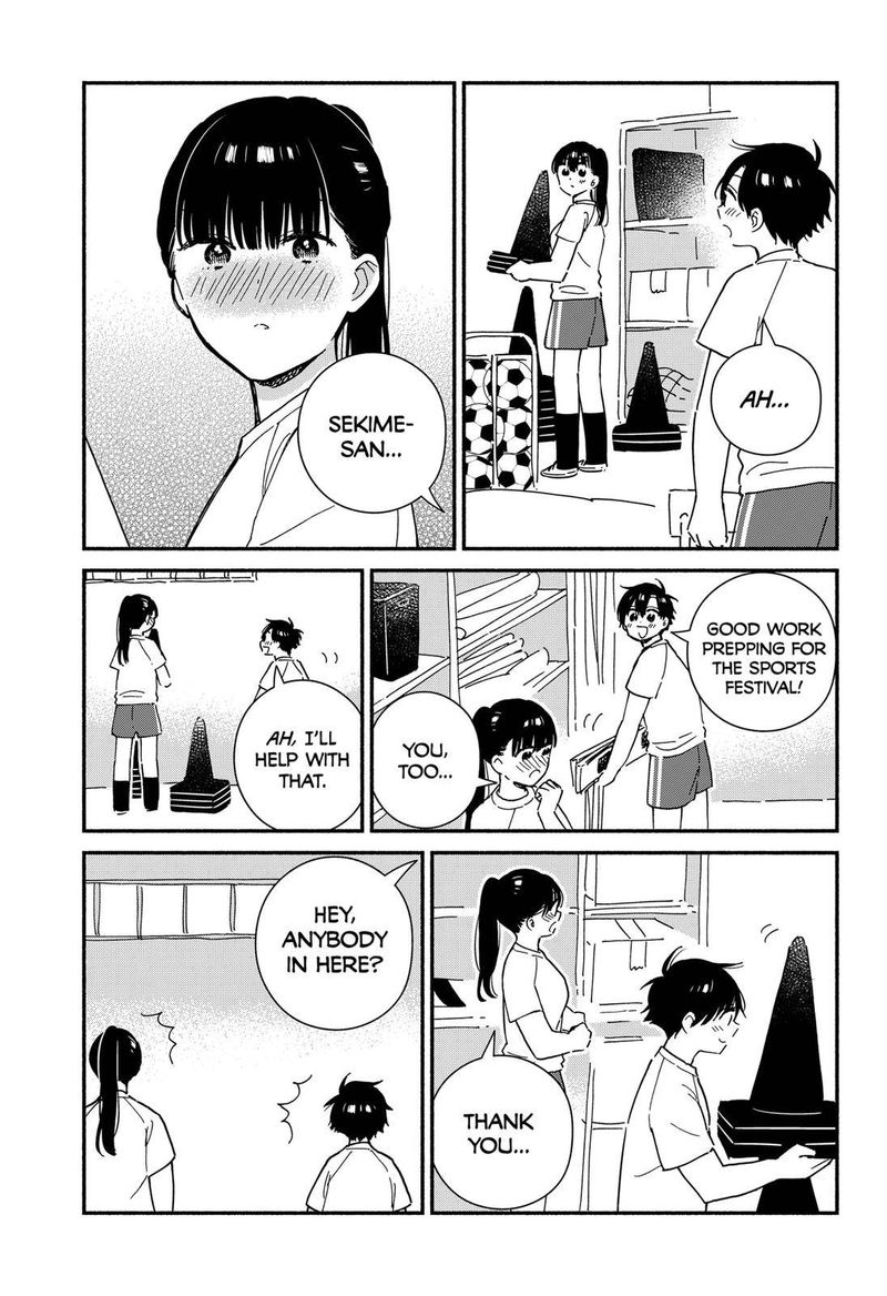 Sekimen Shinaide Sekime San 18 3