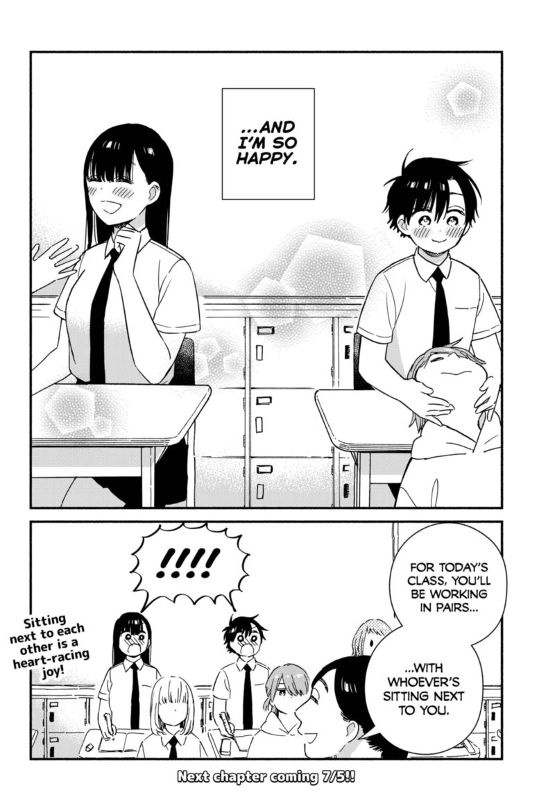 Sekimen Shinaide Sekime San 21 10