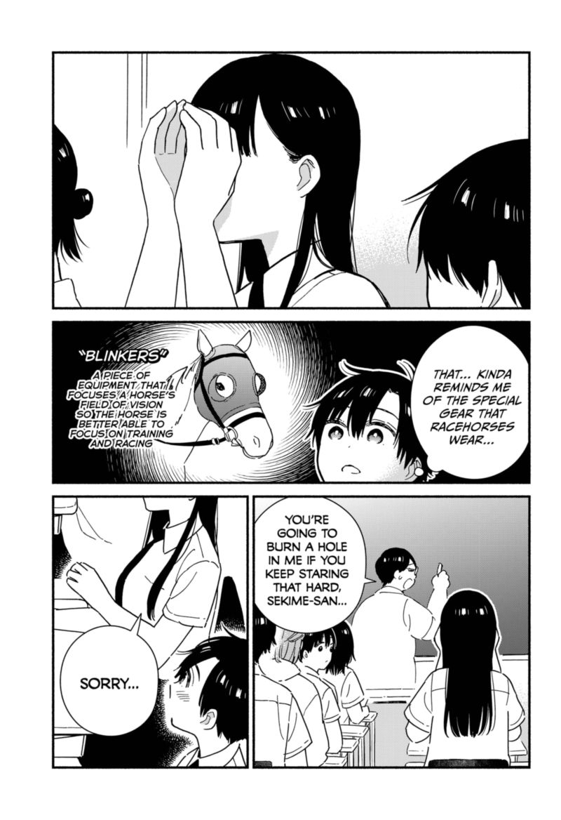 Sekimen Shinaide Sekime San 21 5