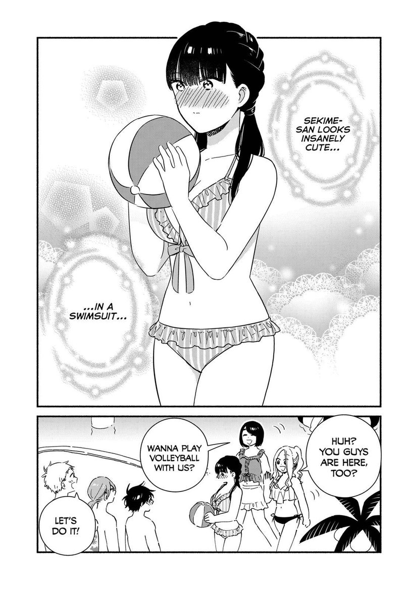 Sekimen Shinaide Sekime San 22 5