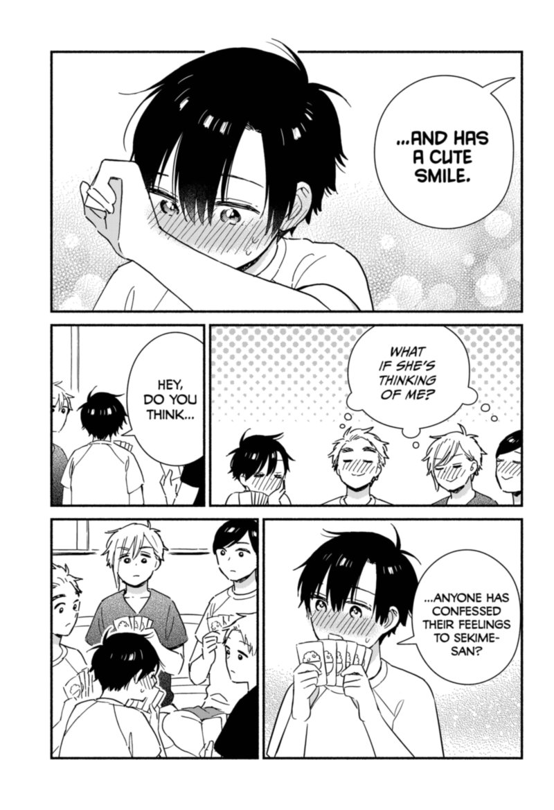 Sekimen Shinaide Sekime San 23 7