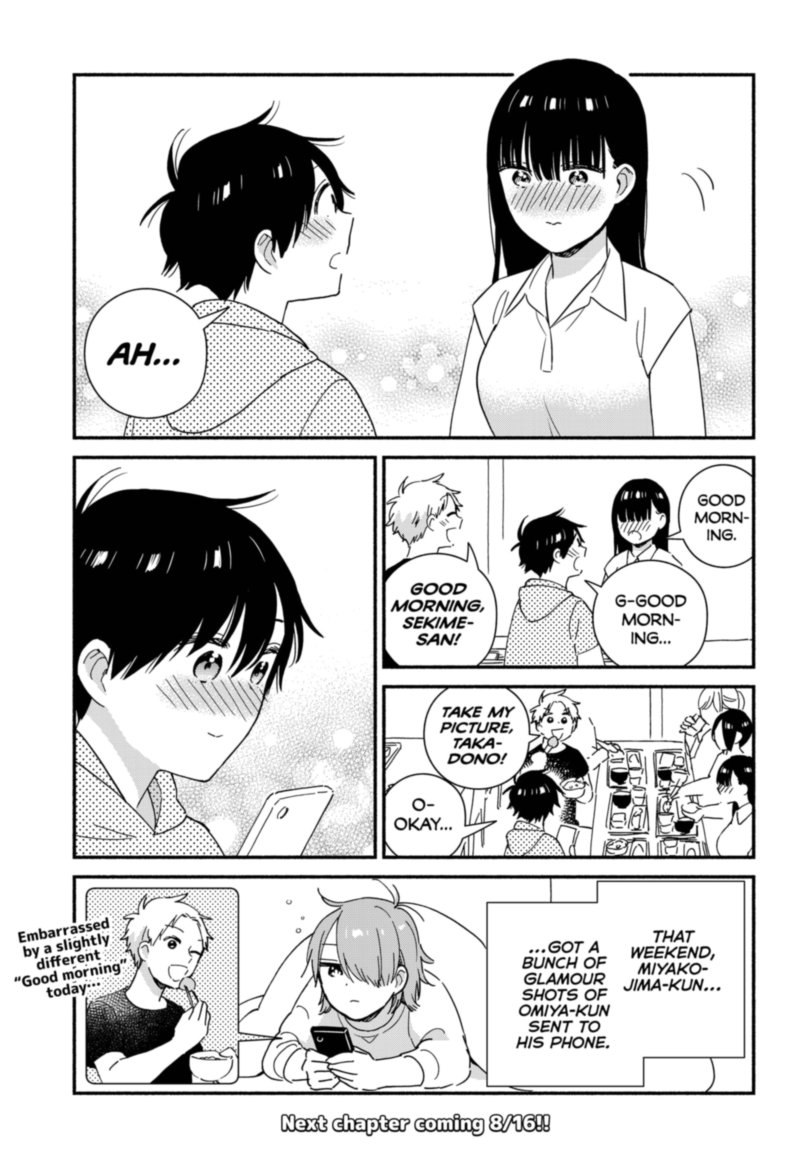 Sekimen Shinaide Sekime San 24 11