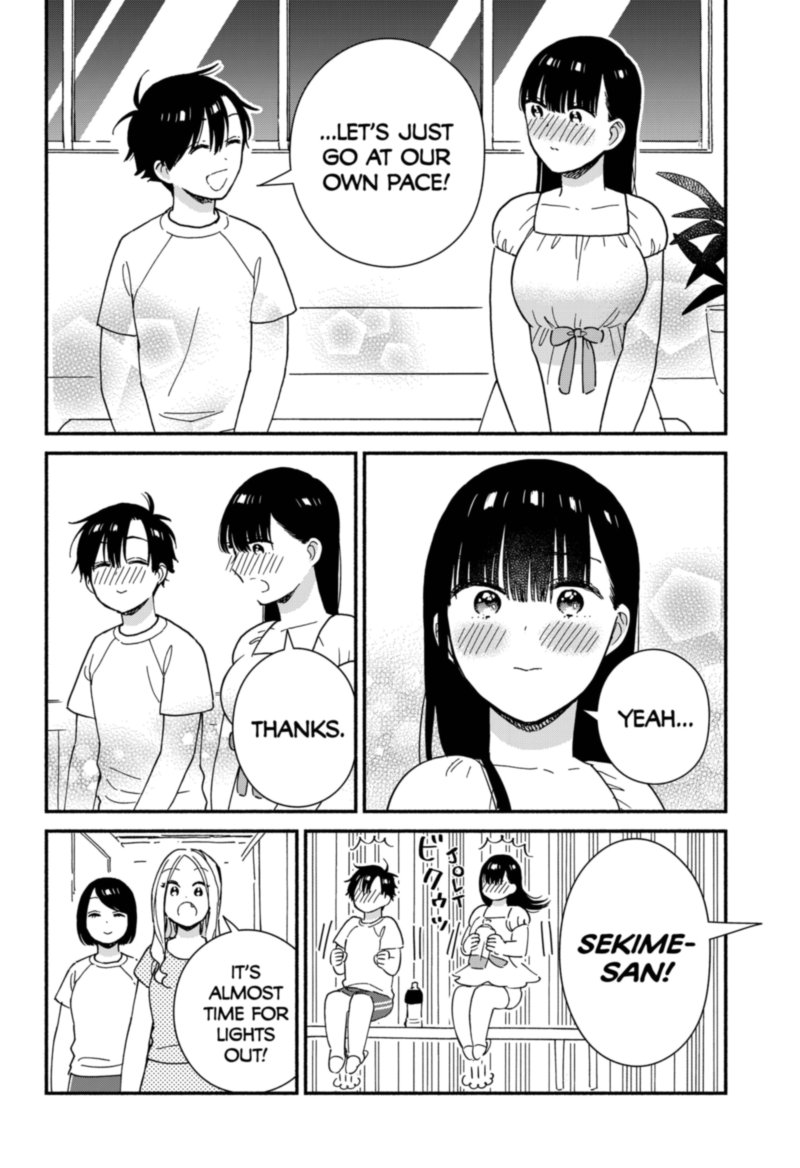 Sekimen Shinaide Sekime San 24 8