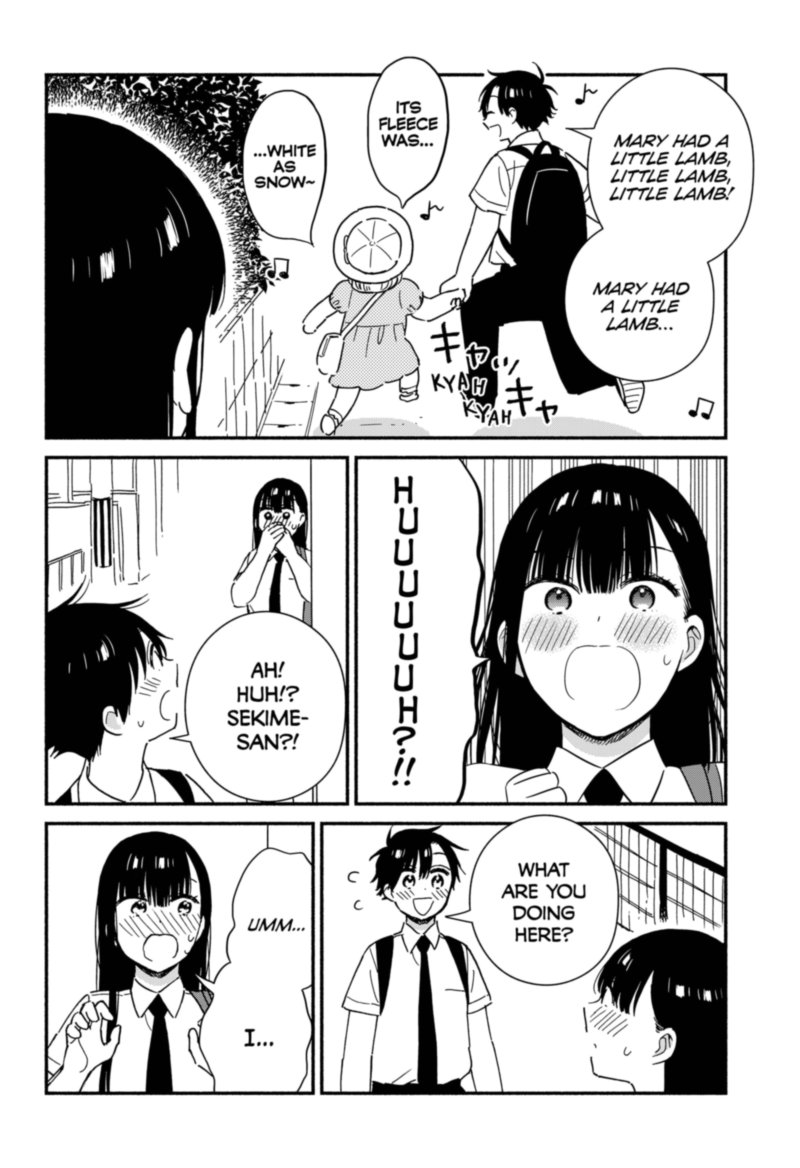 Sekimen Shinaide Sekime San 25 8