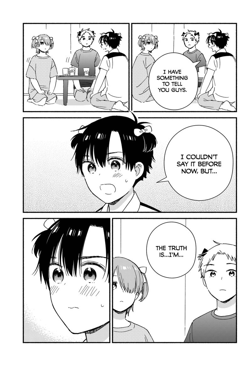 Sekimen Shinaide Sekime San 28 11
