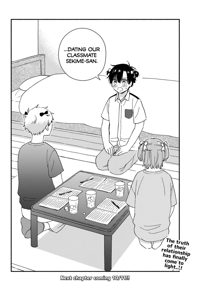 Sekimen Shinaide Sekime San 28 12