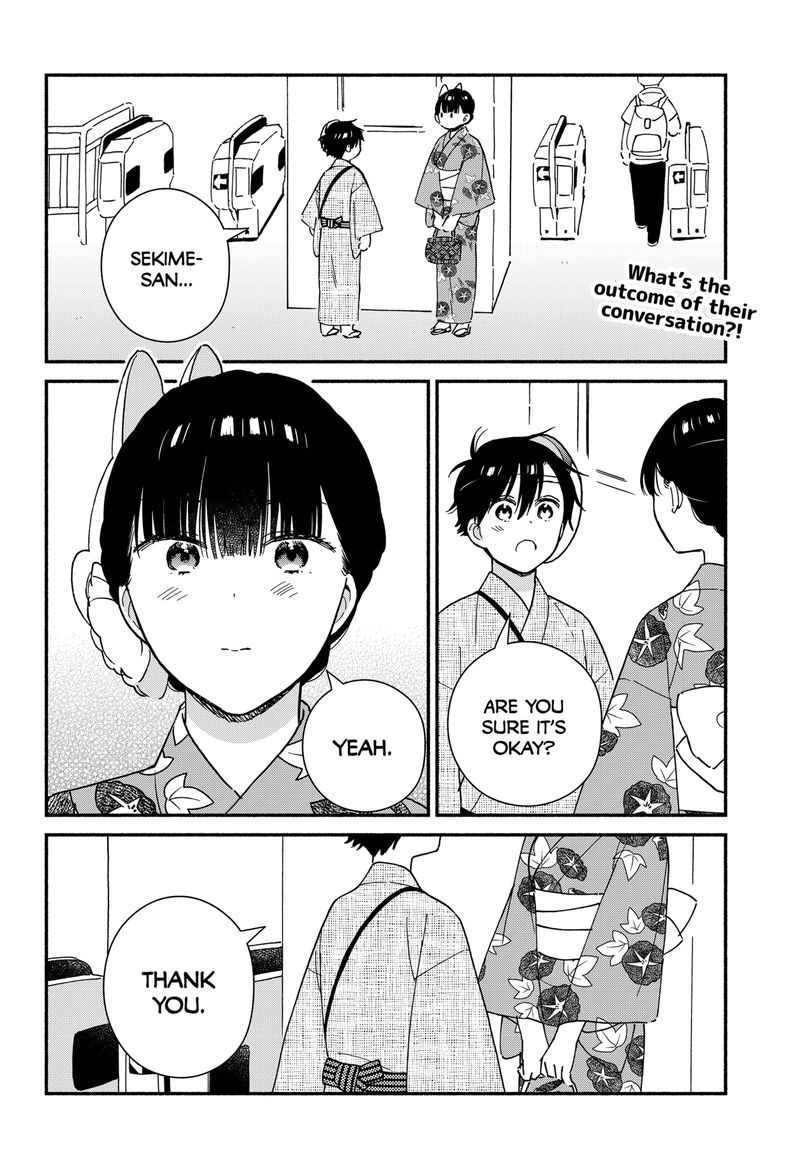 Sekimen Shinaide Sekime San 28 2