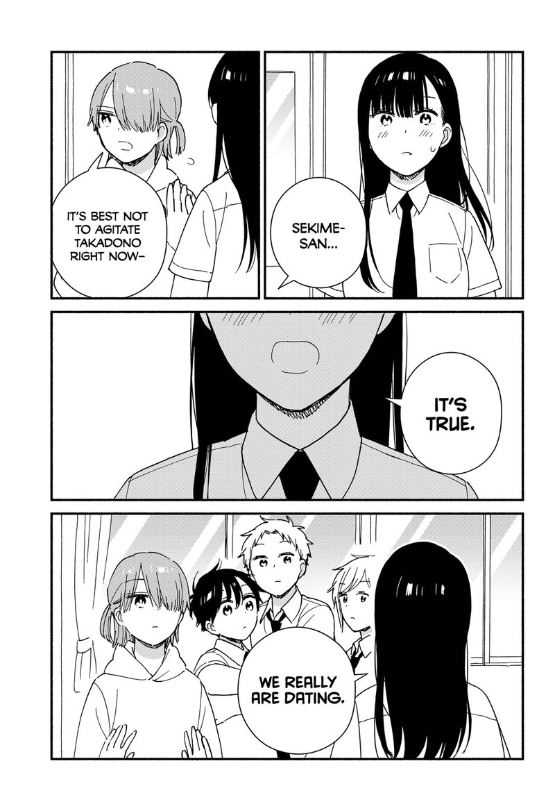 Sekimen Shinaide Sekime San 29 11