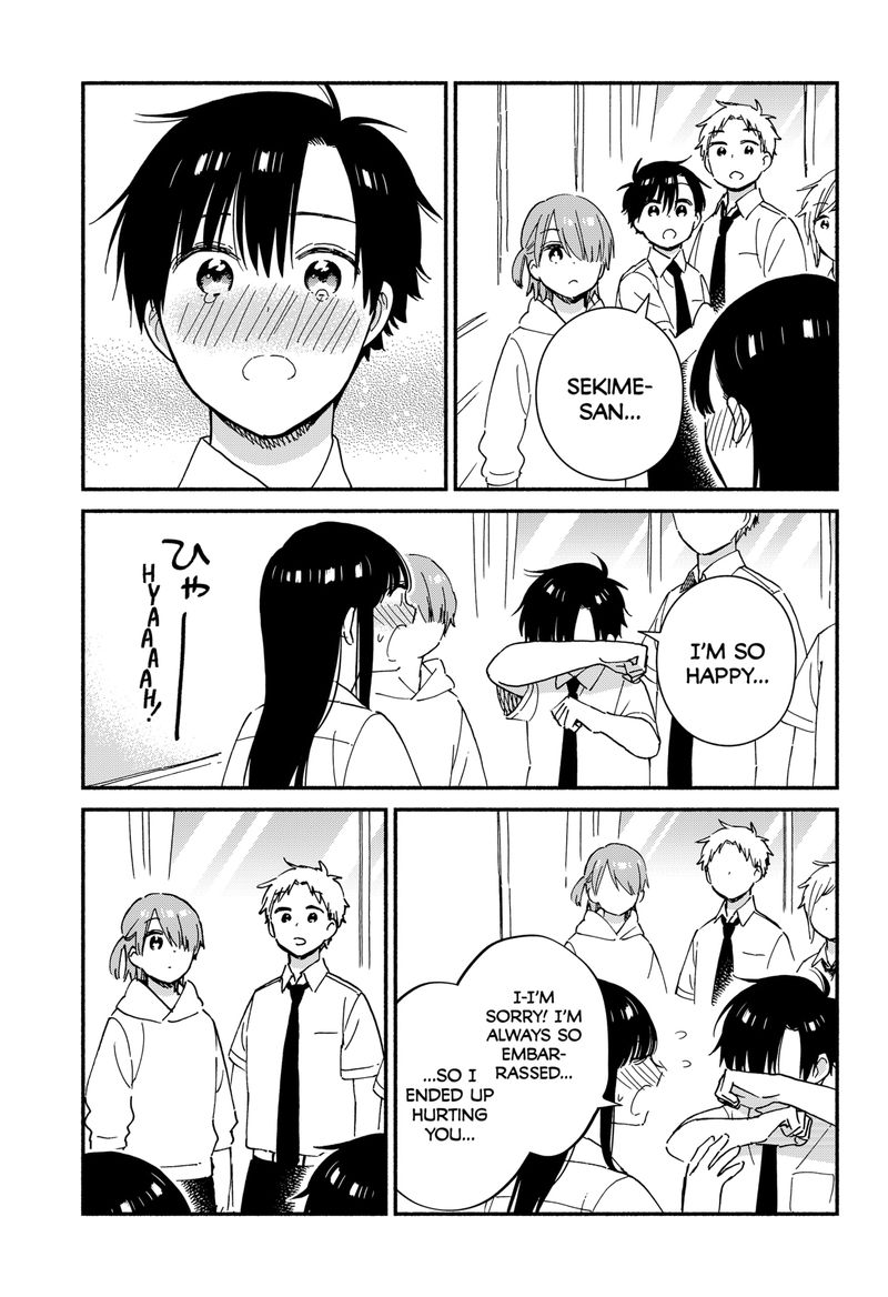 Sekimen Shinaide Sekime San 29 13