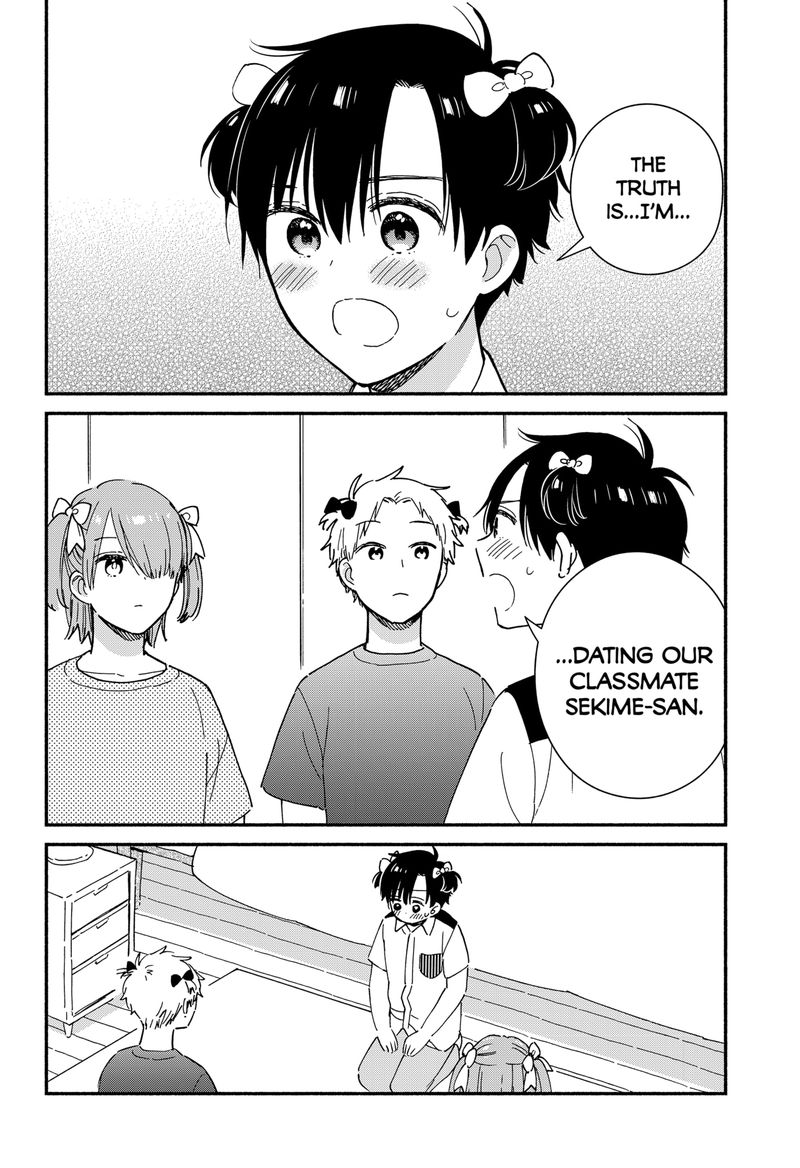 Sekimen Shinaide Sekime San 29 2