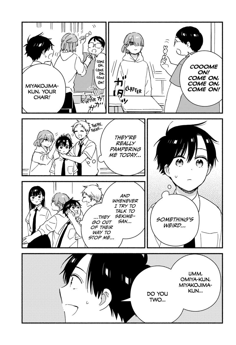 Sekimen Shinaide Sekime San 29 7