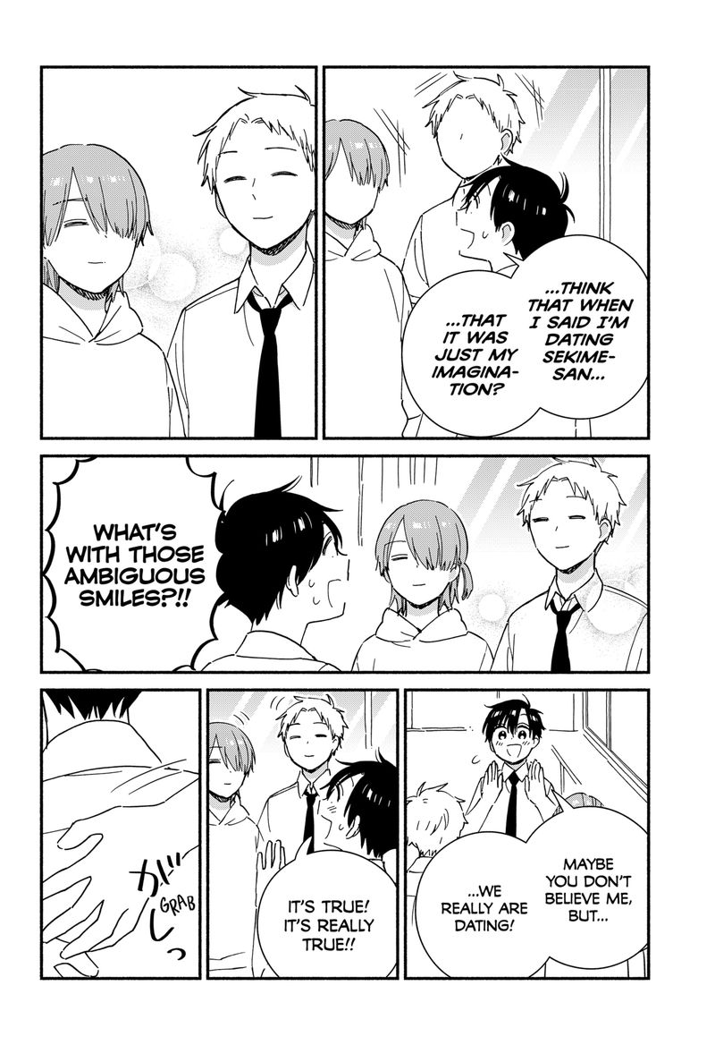 Sekimen Shinaide Sekime San 29 8
