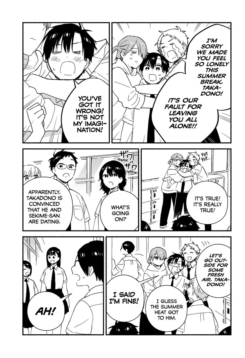 Sekimen Shinaide Sekime San 29 9