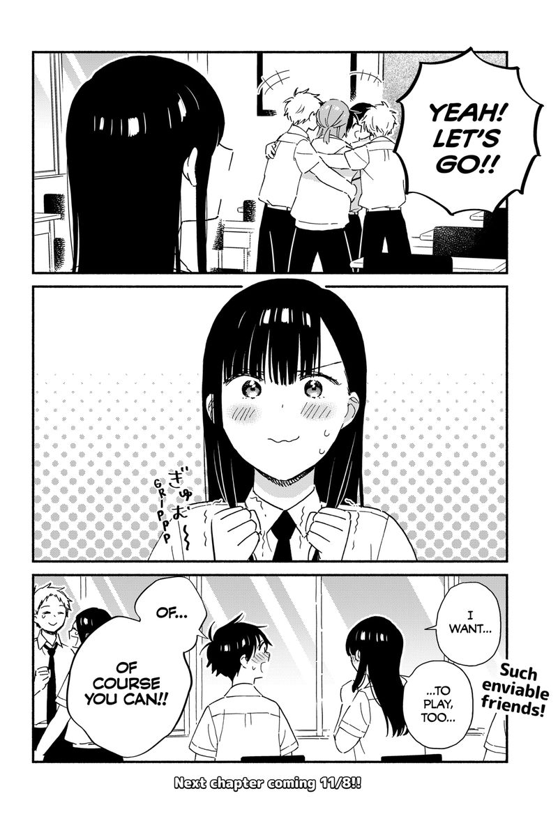Sekimen Shinaide Sekime San 30 14