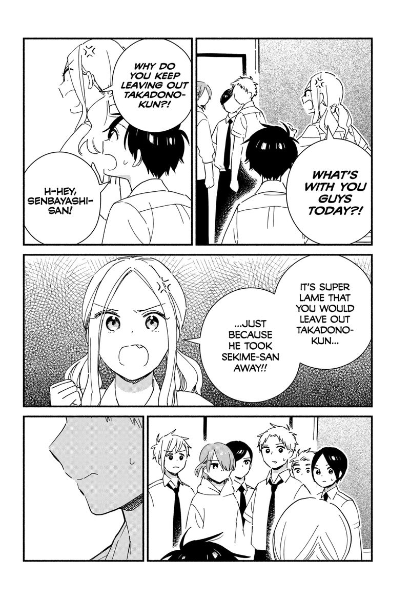 Sekimen Shinaide Sekime San 30 8