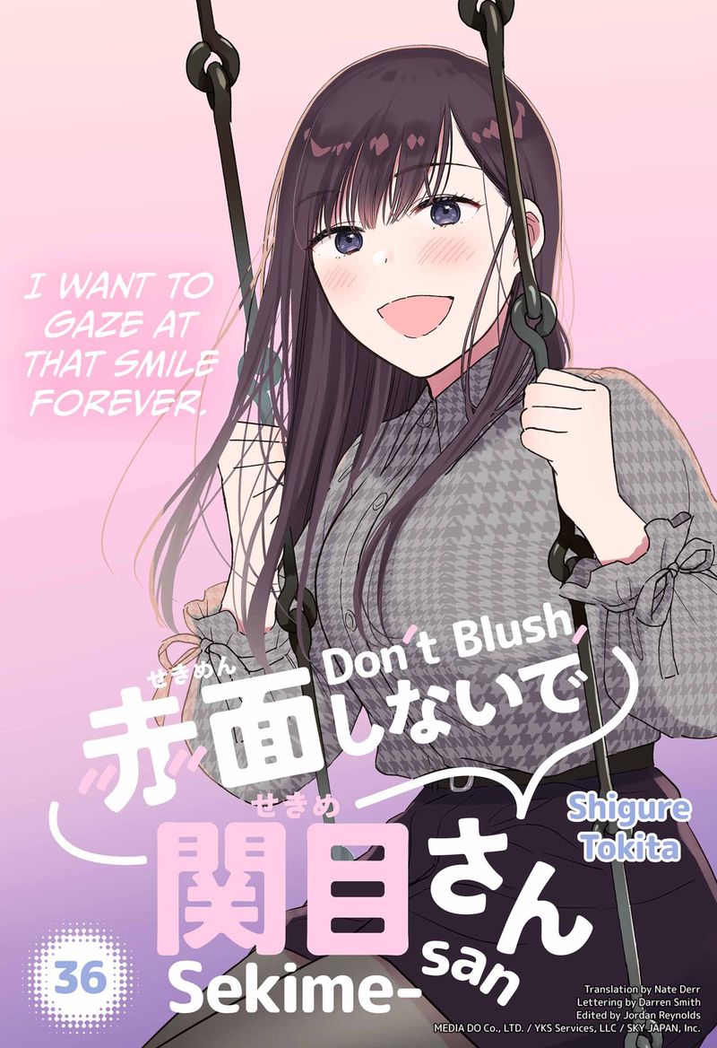 Sekimen Shinaide Sekime San 36 1