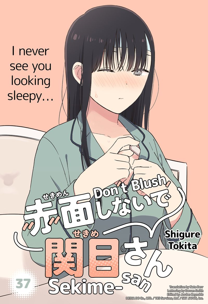 Sekimen Shinaide Sekime San 37 1