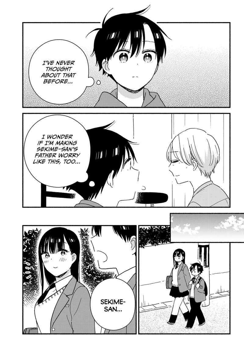 Sekimen Shinaide Sekime San 39 13