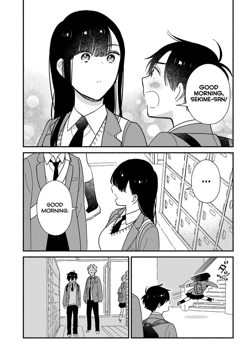 Sekimen Shinaide Sekime San 4 9