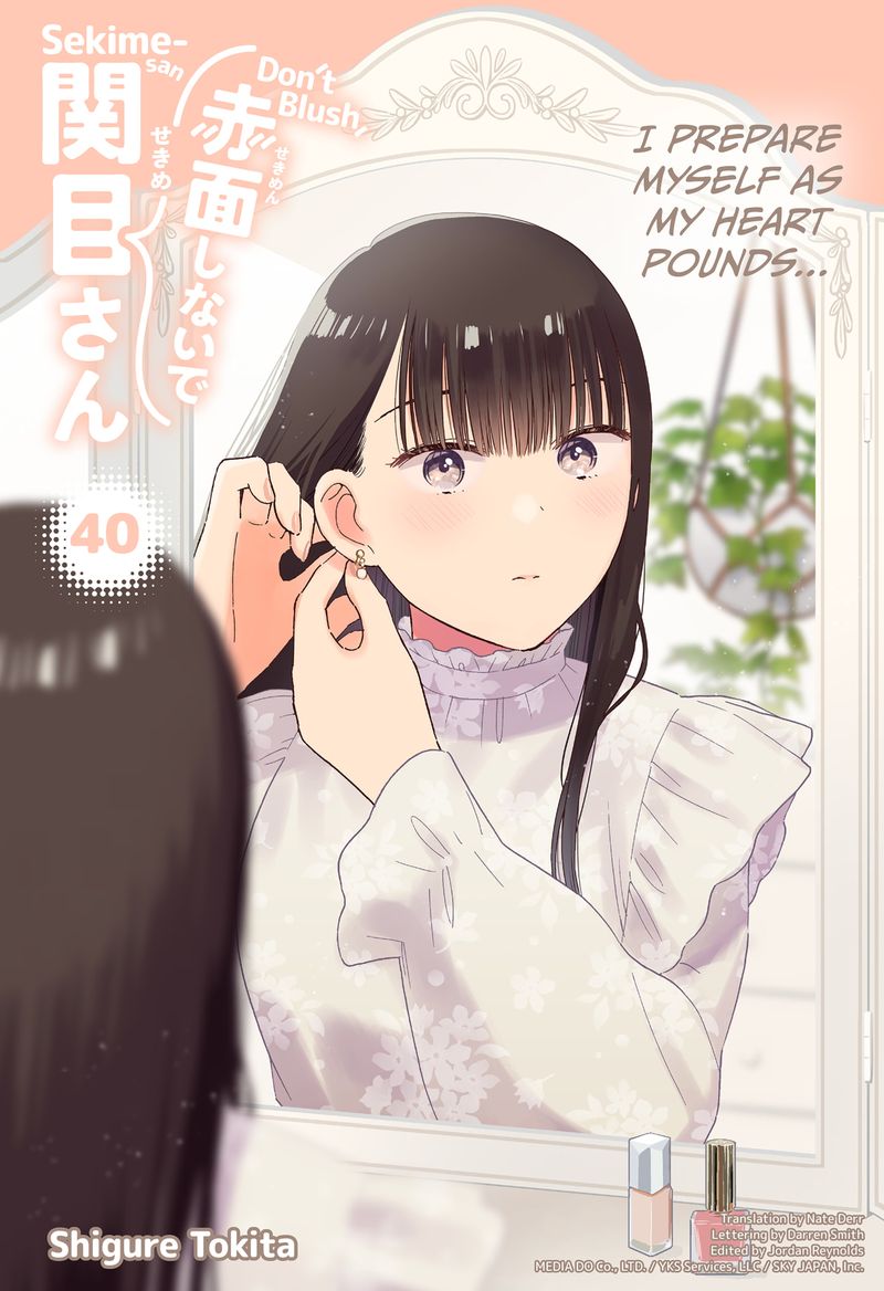 Sekimen Shinaide Sekime San 40 1