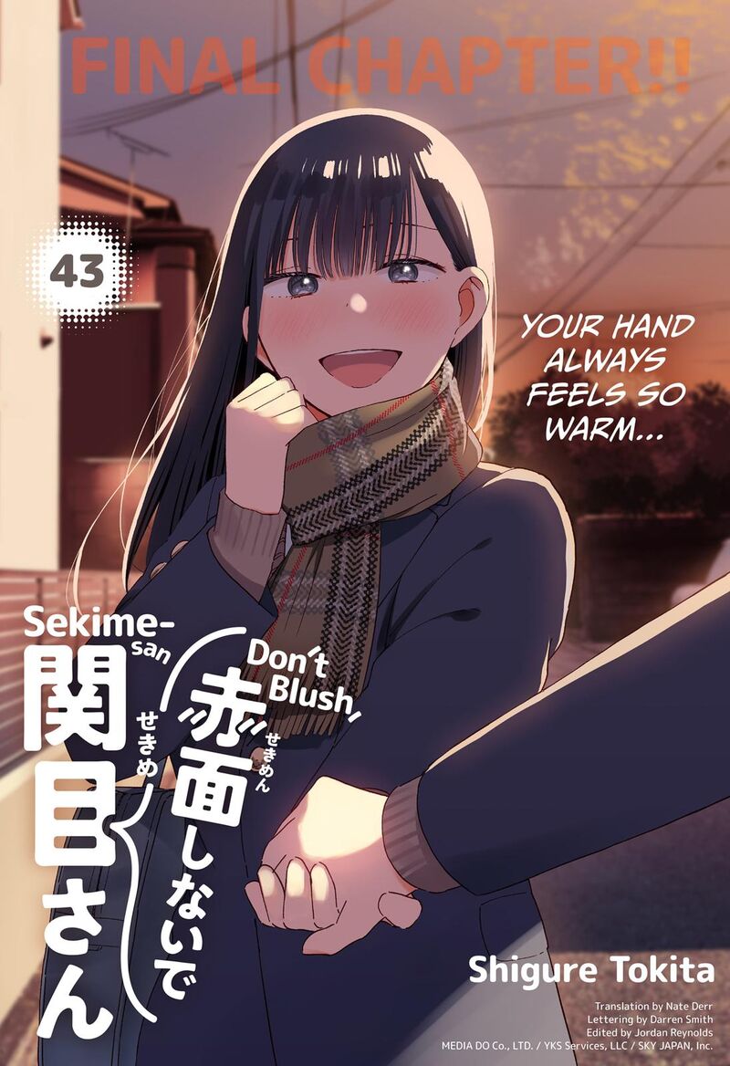 Sekimen Shinaide Sekime San 43 1