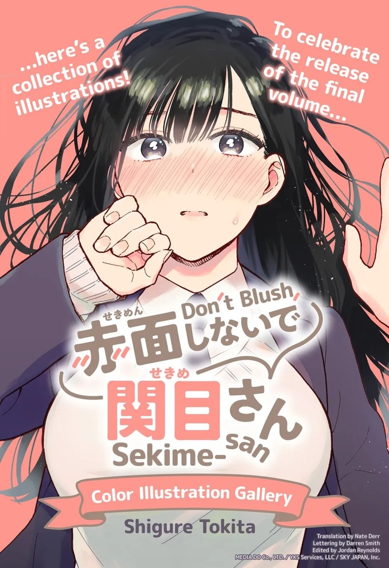 Sekimen Shinaide Sekime San 43a 1