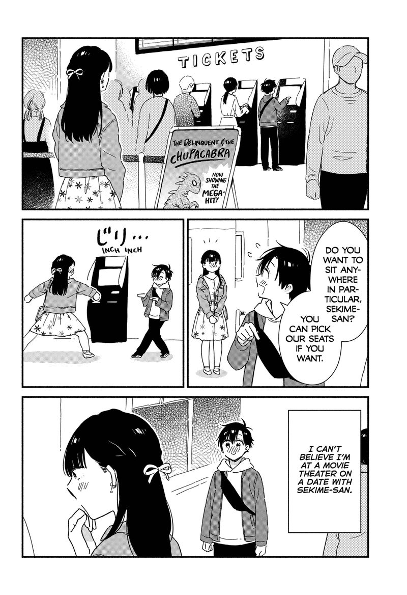 Sekimen Shinaide Sekime San 6 2