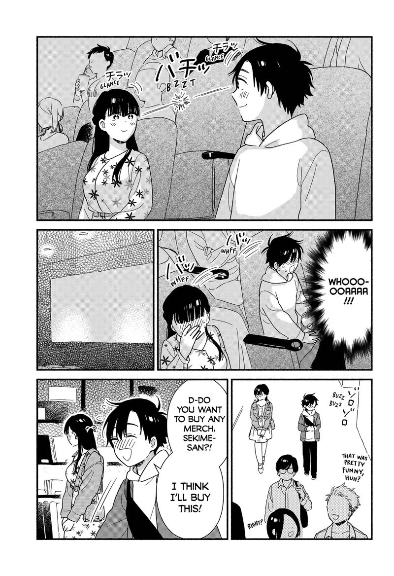 Sekimen Shinaide Sekime San 6 7