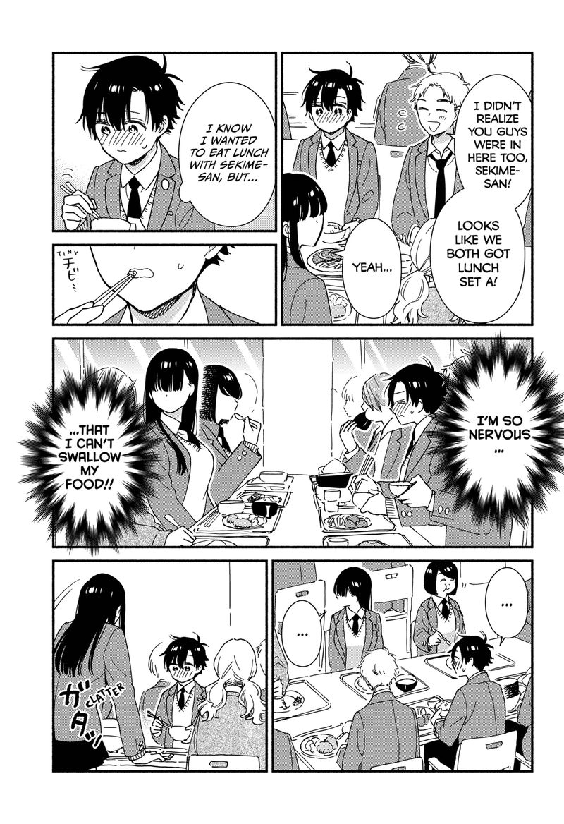 Sekimen Shinaide Sekime San 8 9