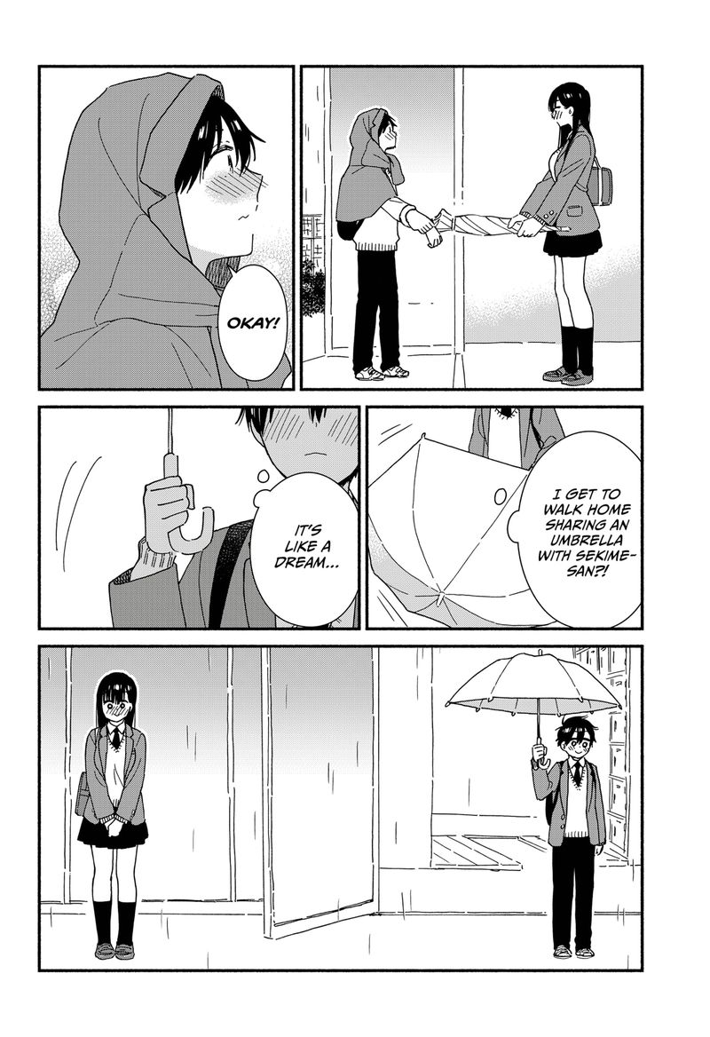 Sekimen Shinaide Sekime San 9 6