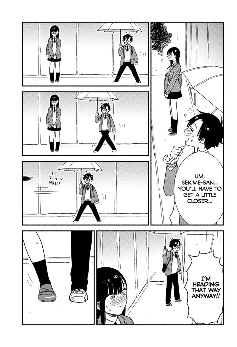 Sekimen Shinaide Sekime San 9 7