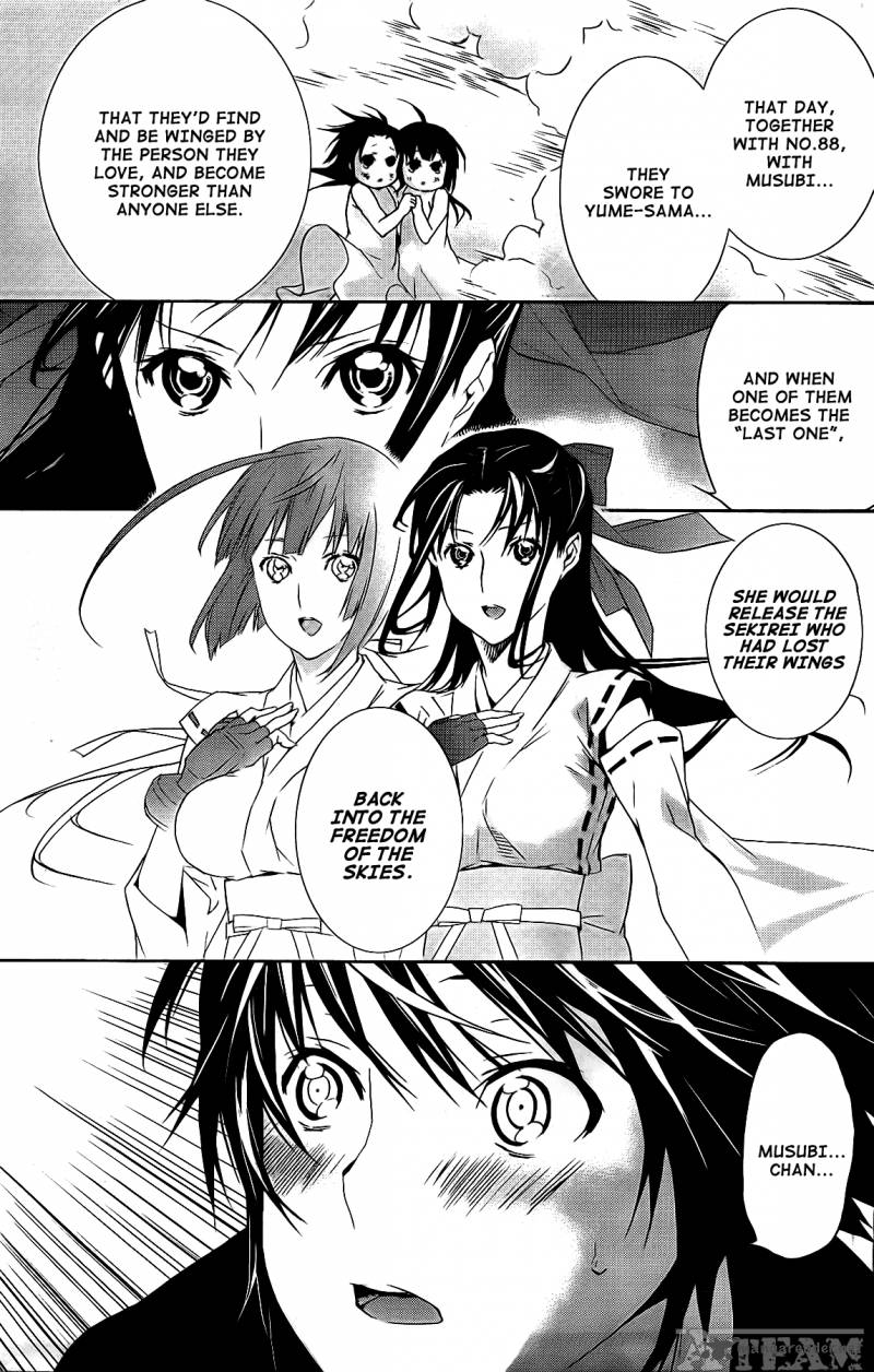 Sekirei 124 10