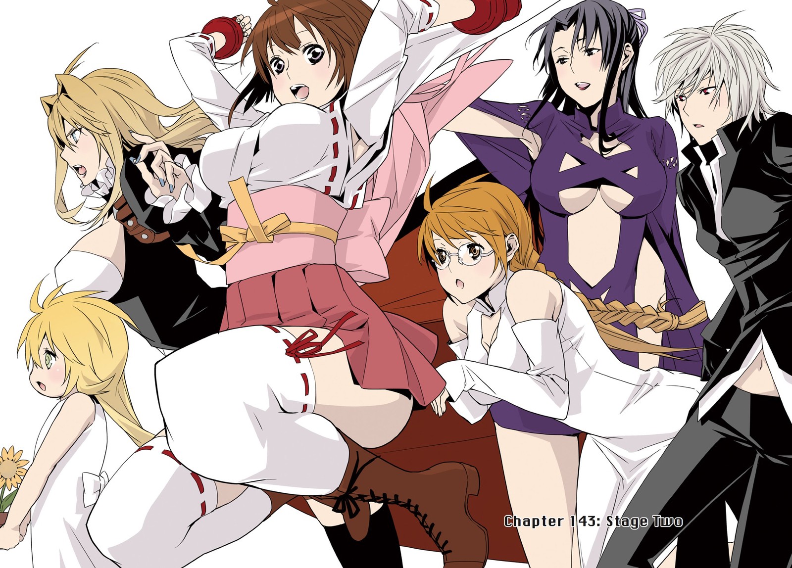 Sekirei 143 2