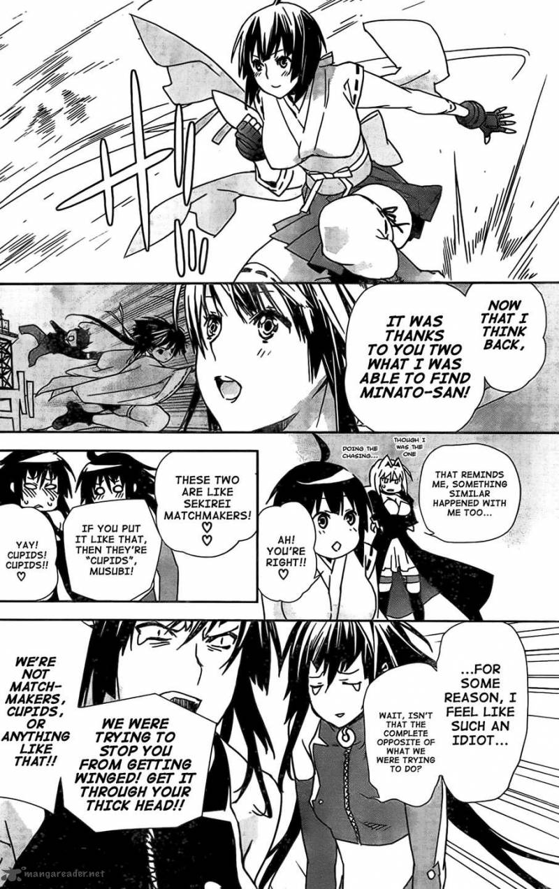Sekirei 149 9