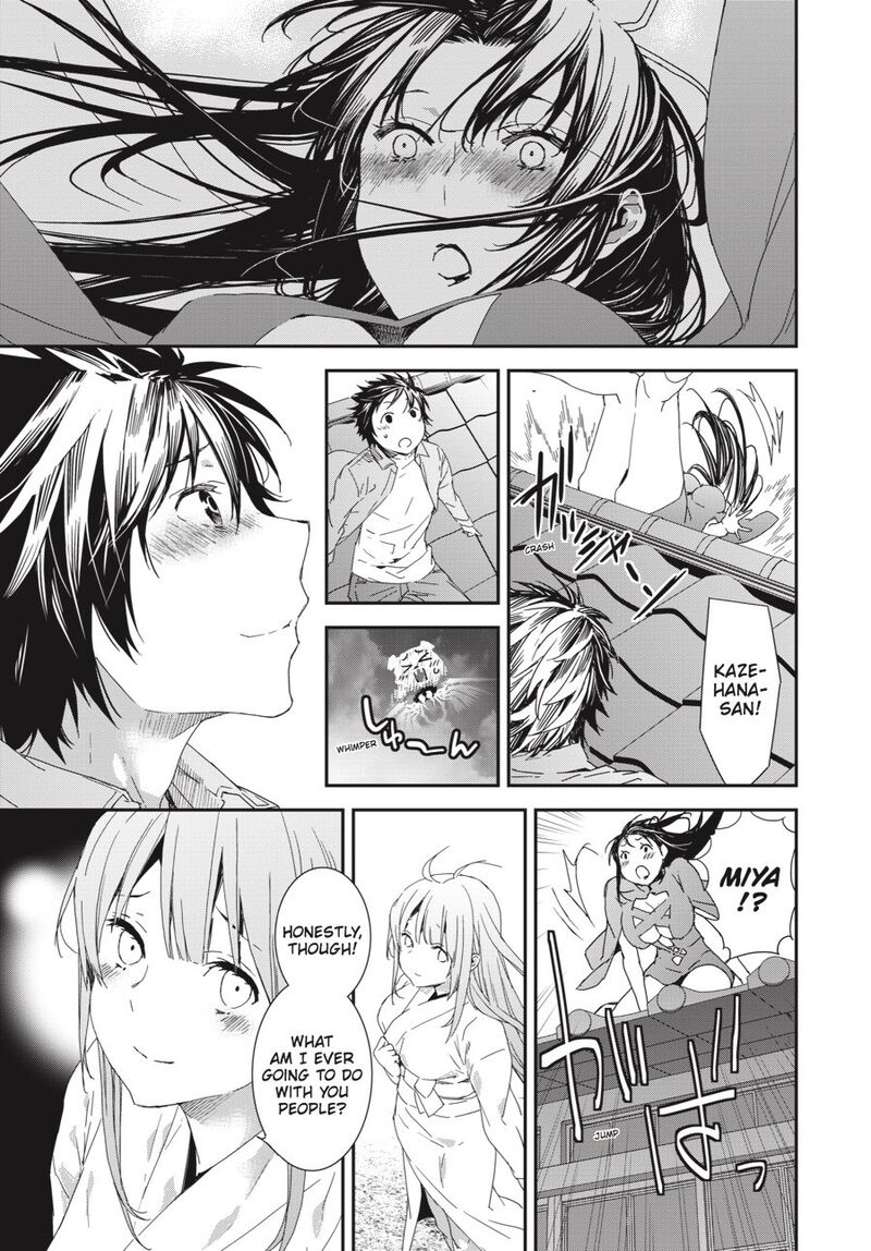 Sekirei 191 15