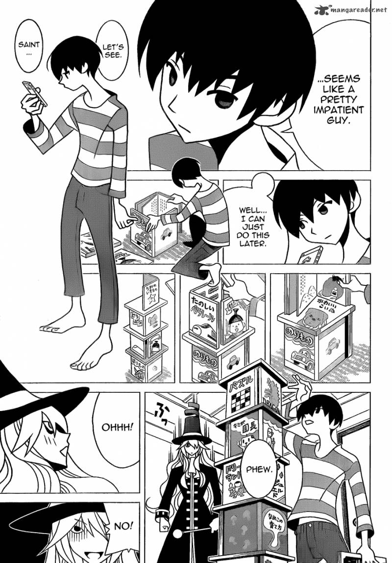 Sekkachi Hakushaku To Jikan Dorobou 1 12
