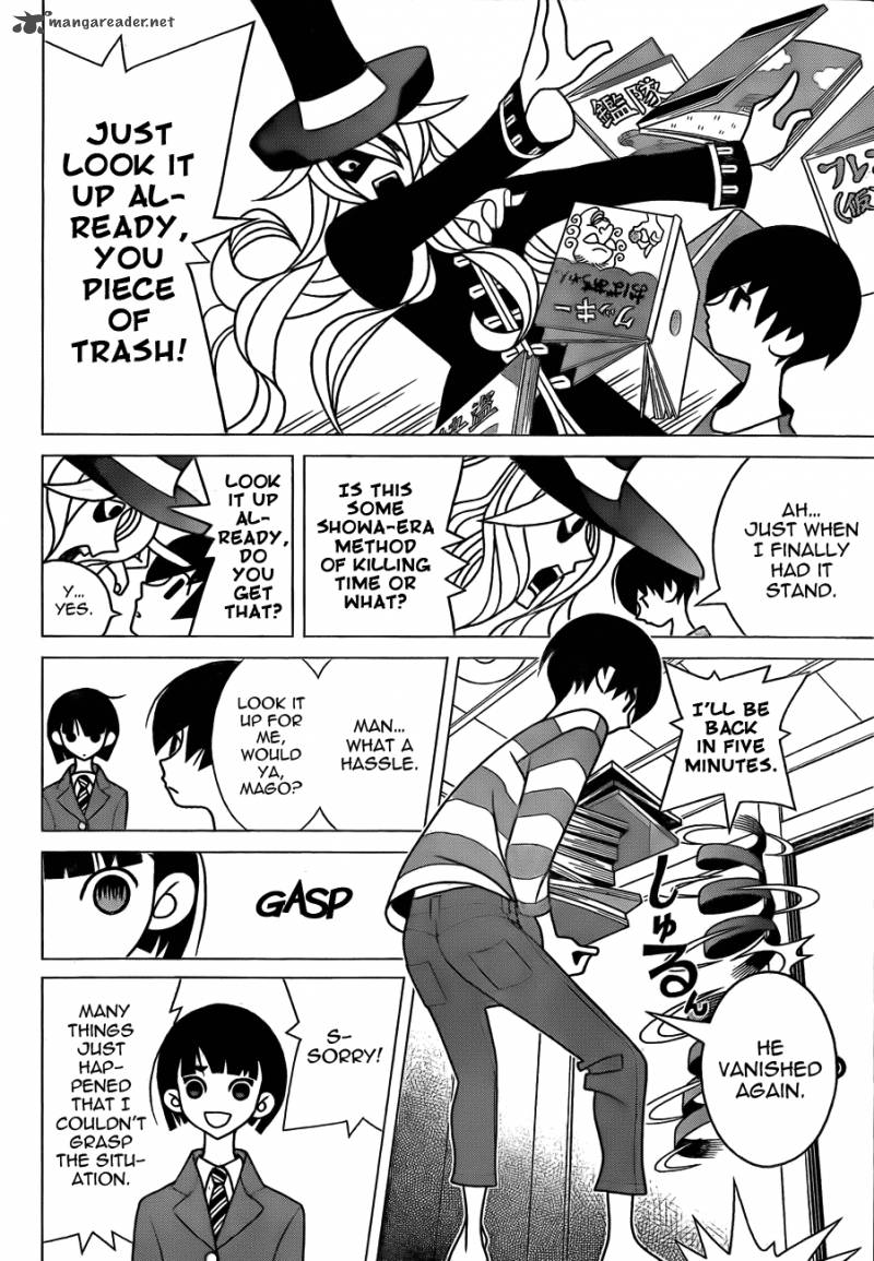 Sekkachi Hakushaku To Jikan Dorobou 1 13